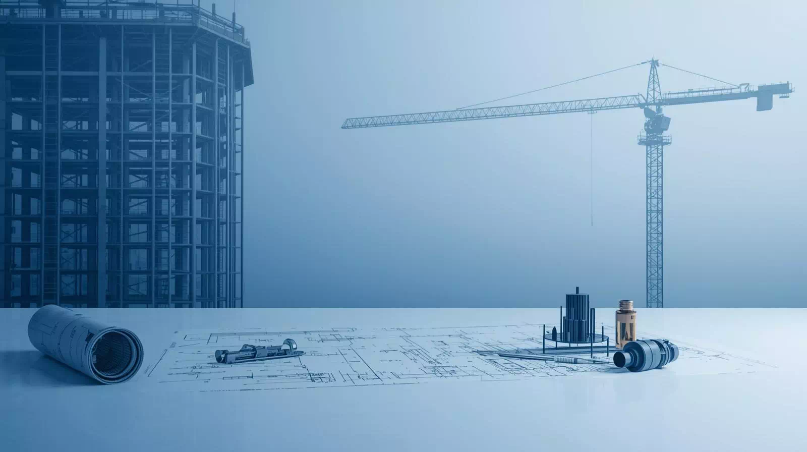 Construction Estimating Services with Quantity Takeoffs for Contractors and Developers
